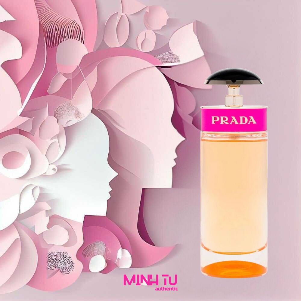  Nước hoa Nữ Prada Candy EDP